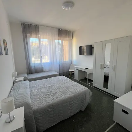 Apartamento Gaslini Sea House *
