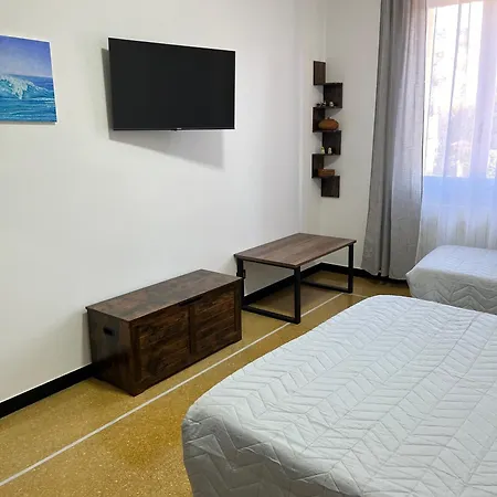 Gaslini Sea House Apartamento Génova