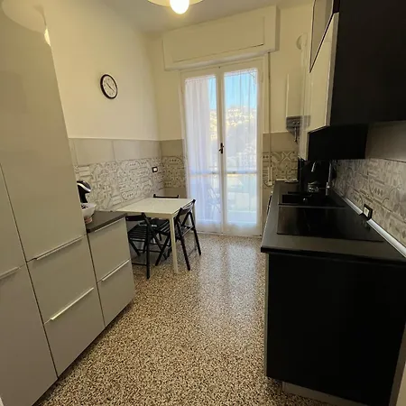 Gaslini Sea House Apartamento