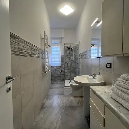 Gaslini Sea House Apartamento Génova