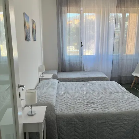Gaslini Sea House Apartamento *