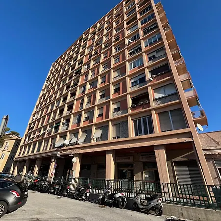 Apartamento Gaslini Sea House