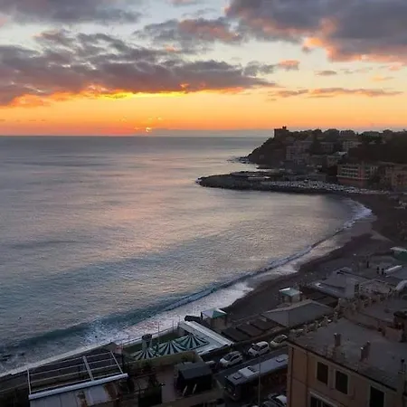 Gaslini Sea House Apartamento *